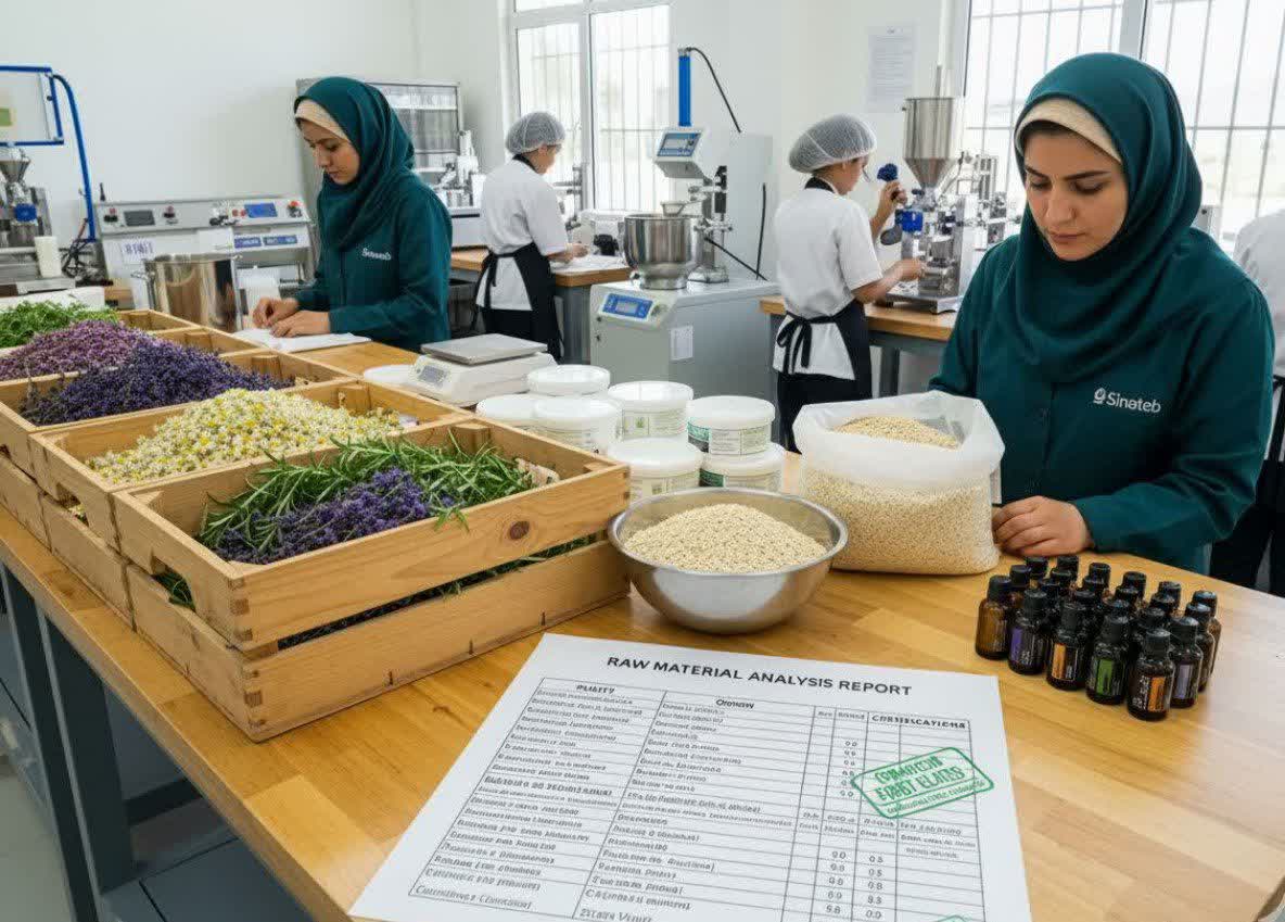 تفاوت عرقیات گیاهی سنتی و صنعتی