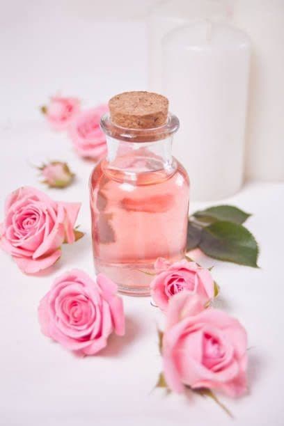 خواص درمانی گلاب طبیعی برای پوست و اعصاب