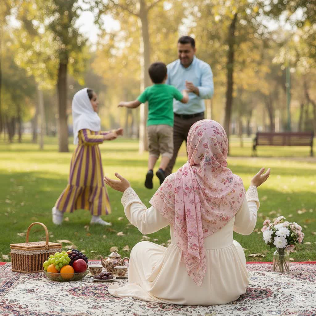 تغذیه سالم برای کودکان با محصولات ارگانیک