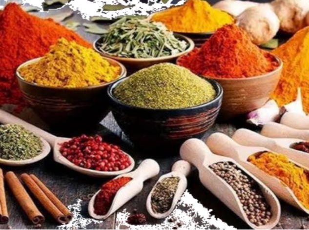 ترکیبات سنتی ادویه‌ها برای آشپزی