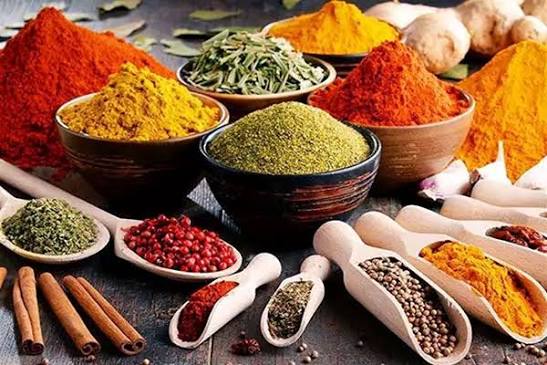 ترکیبات سنتی ادویه‌ها برای آشپزی