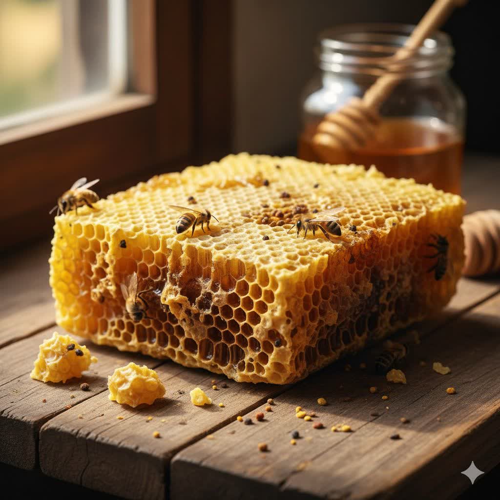 صادرات عسل طبیعی ایران به روسیه: مزیت‌های رقابتی و استانداردها