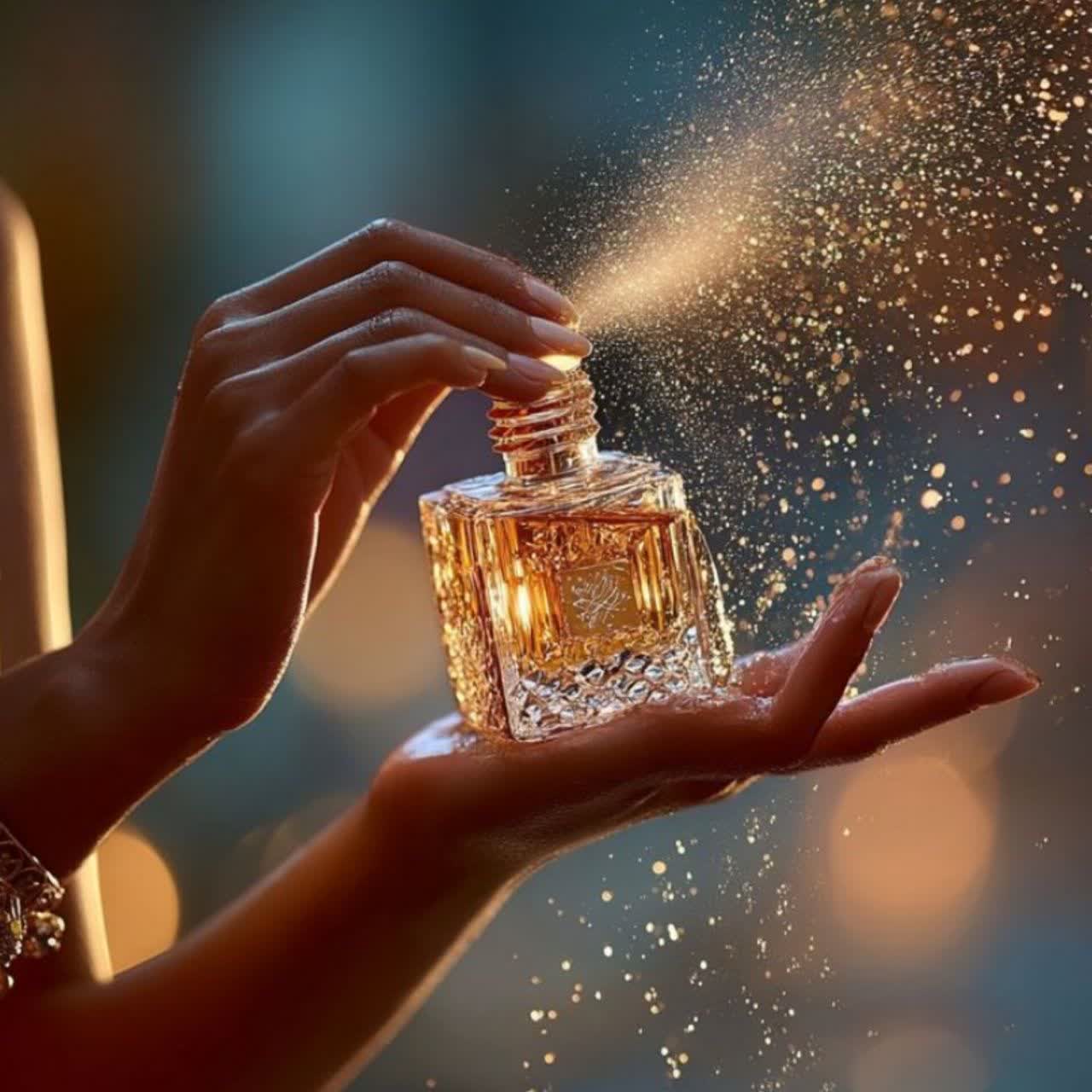 عطر و بوهای طبیعی ایران: صادرات به بازارهای جهانی