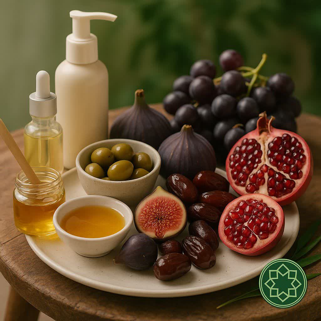 روغن‌های گیاهی پوست و مو: صادرات به بازارهای زیبایی اروپا