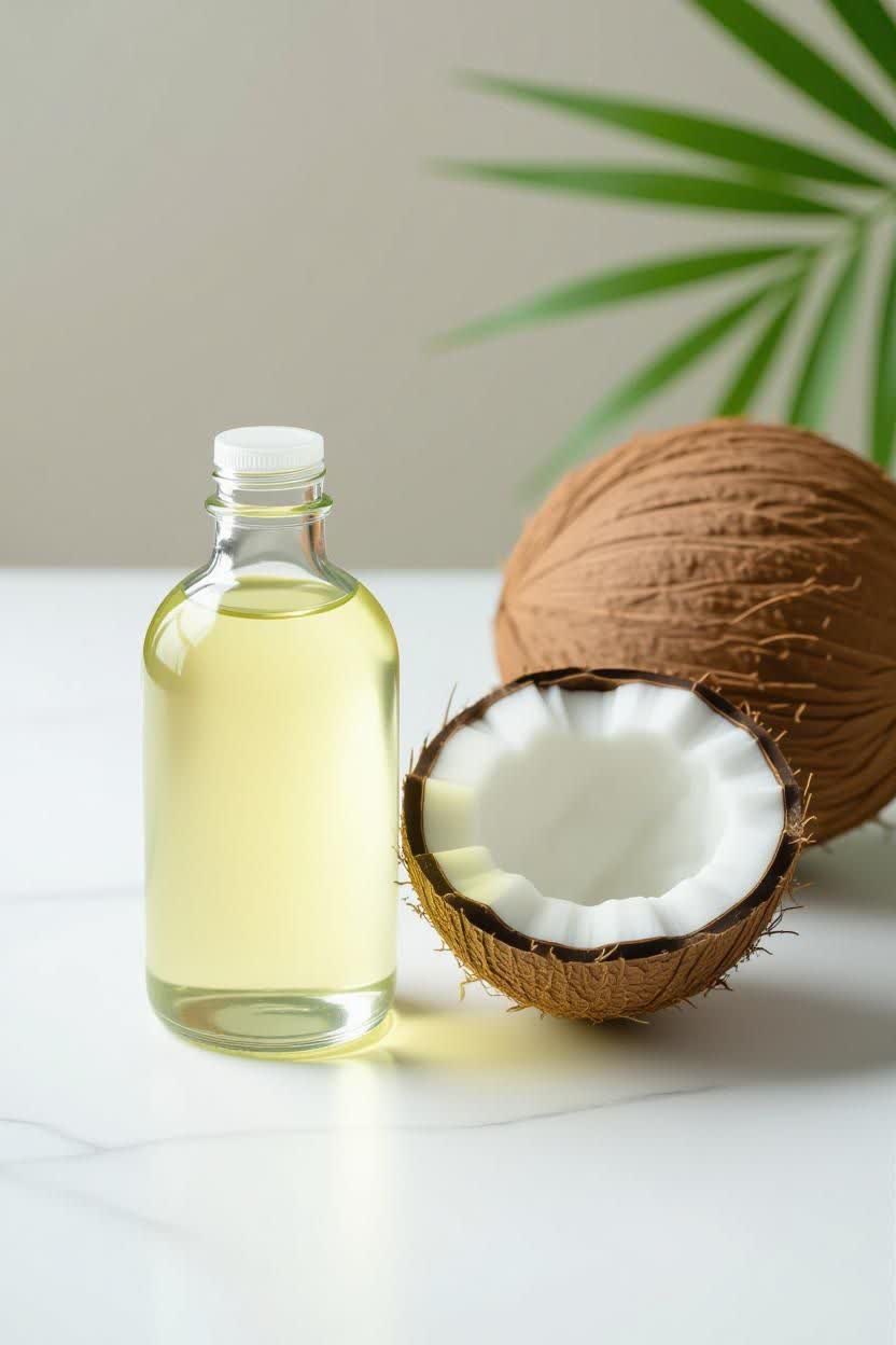 روغن‌های گیاهی برای رشد و سلامت مو