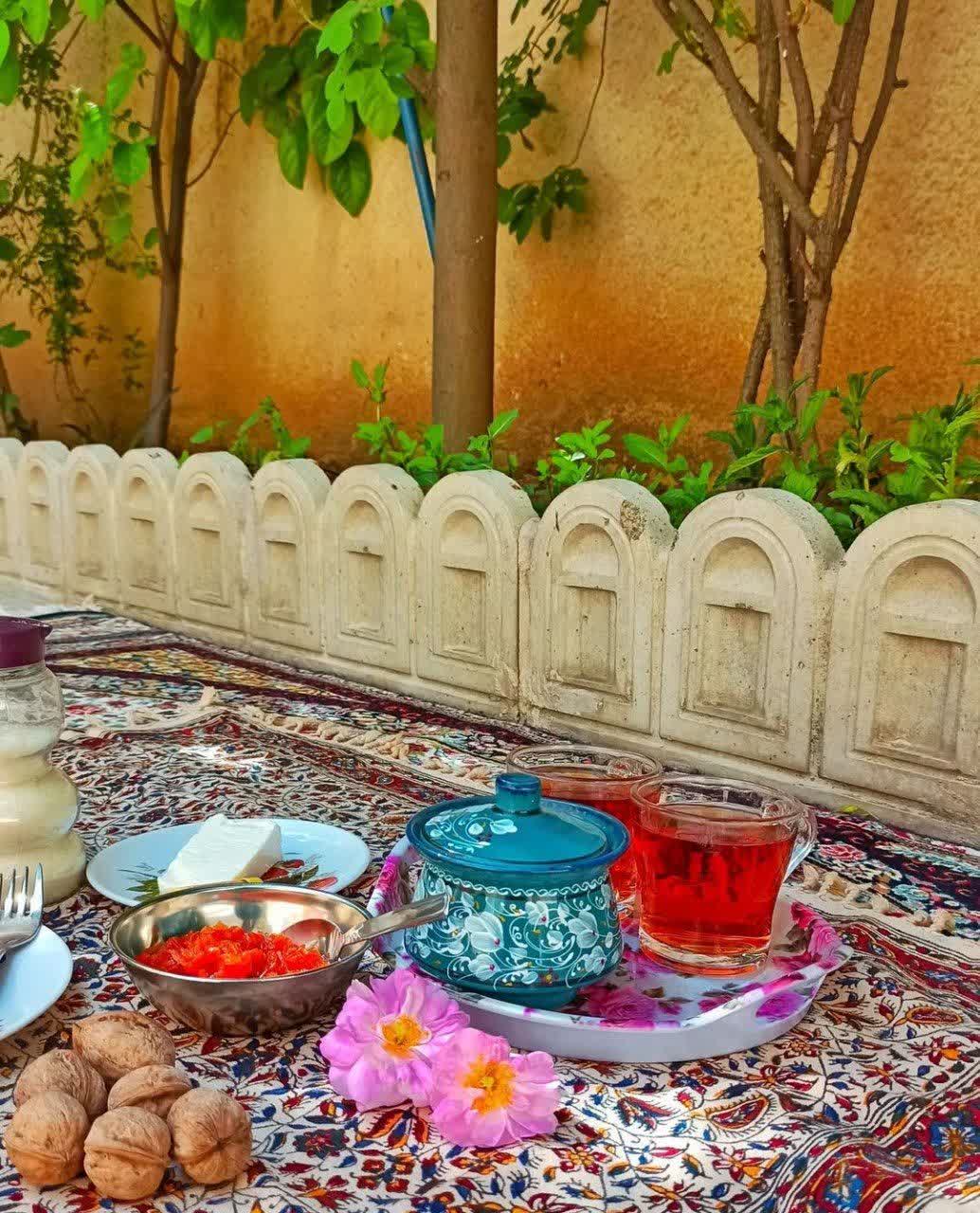 تنقلات سالم و ارگانیک برای میان‌وعده