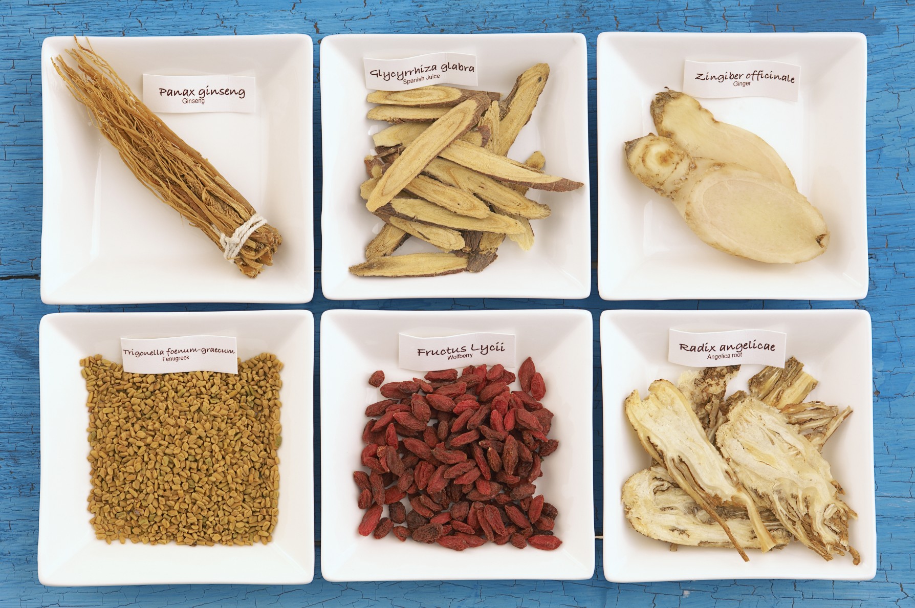 مکمل‌های گیاهی برای تقویت بدن بدون عوارض