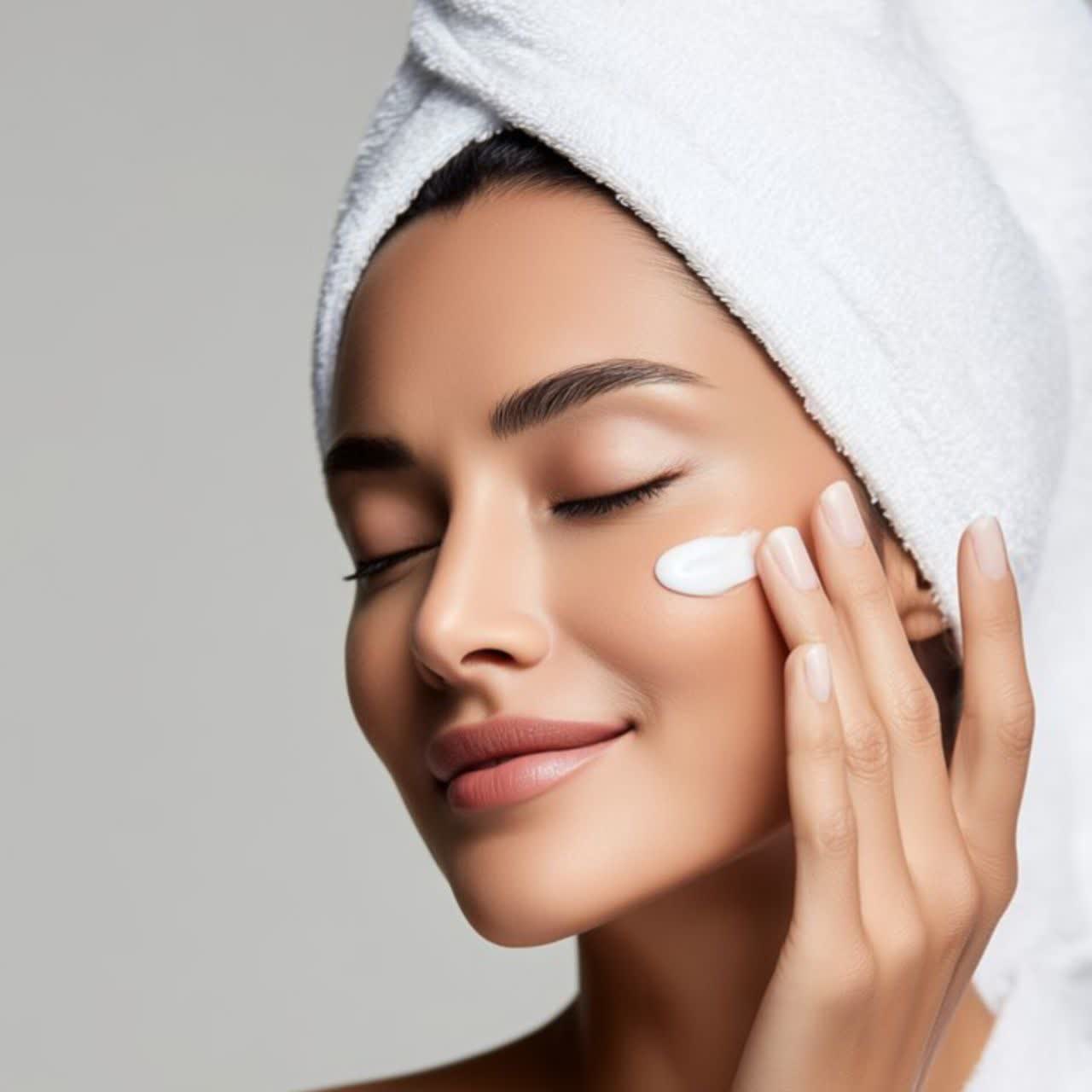 ماسک‌ها و کرم‌های گیاهی برای زیبایی و مراقبت پوست