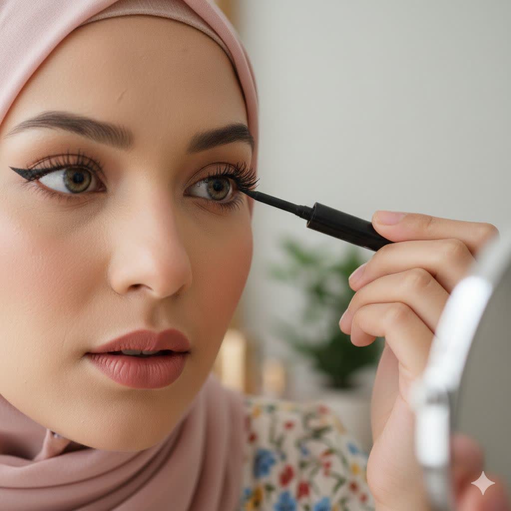 خط چشم‌های گیاهی ایران: ایمنی و ماندگاری برای بازارهای زیبایی