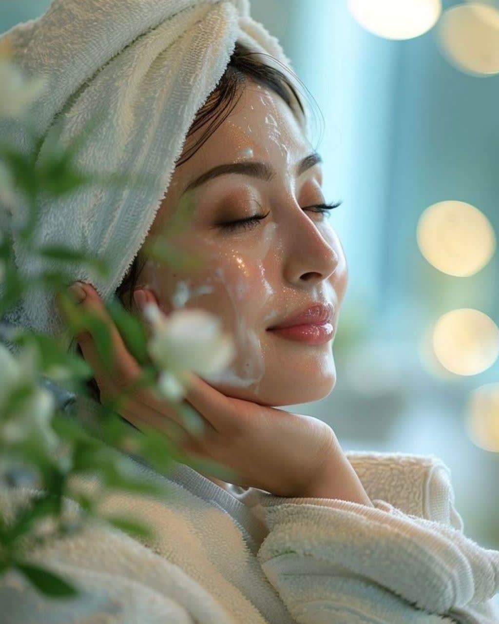 ماسک‌های صورت طبیعی ایران: درمان و زیبایی برای پوست