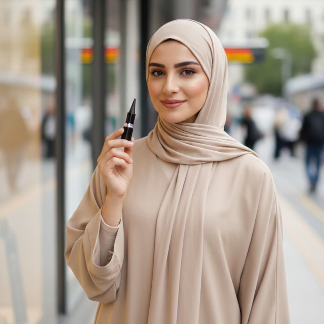 خط چشم‌های گیاهی ایران: ایمنی و ماندگاری برای بازارهای زیبایی