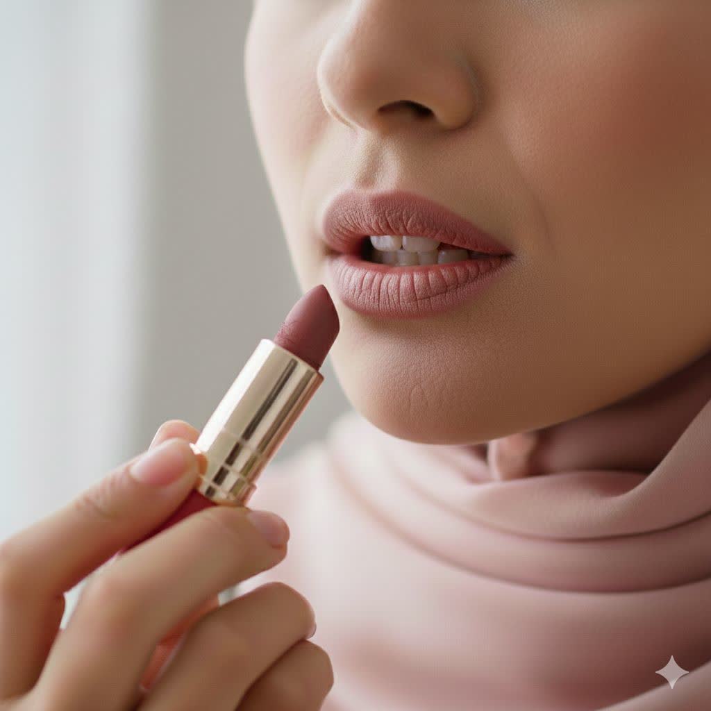 رژلب‌های طبیعی و ارگانیک ایران: رنگ‌های زنده برای زیبایی پایدار