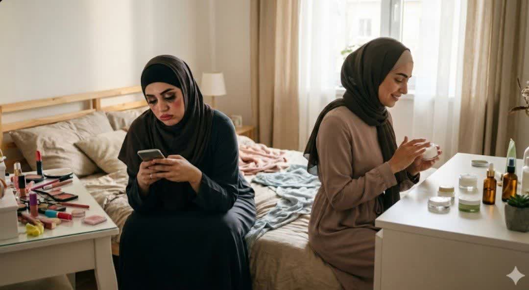 آرایش طبیعی با محصولات ارگانیک